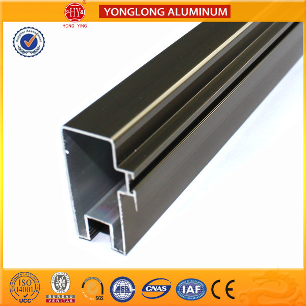 Buy 2500T Extruded Aluminum Electronics Enclosure High Hardness Lacquer Film at wholesale prices