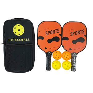 Graphite Carbon Fiber Pickleball Paddle Honeycomb Customized Women'S Pickleball