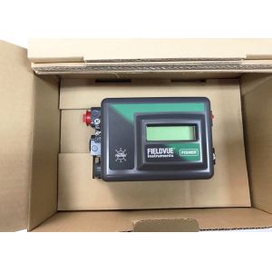 DVC2000 Fisher FieldVue Pressure Temperature Transmitter Digital Valve