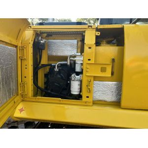 Used Komatsu PC130-7 With Breaker 13 Tons Komatsu Excavator
