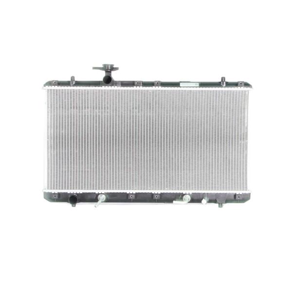 Replace/Repair Purpose SUZUKI Liana 1.6 AT Auto Parts with 1.6 4WD Aluminum Radiator