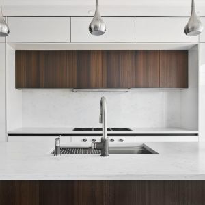 High Gloss Lacquer Kitchen Cabinet 18mm Water Proof Plywood Board