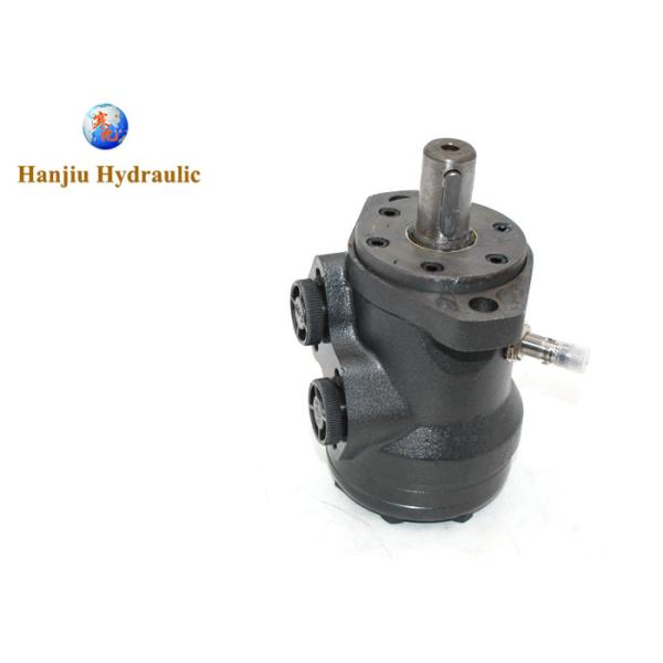 Fluid Solution Low Speed High Torque Hydraulic Motor Charlynn Ts Series