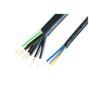 High Quality Low Smoke Zero Halogen Free Cable for Commercial Applications