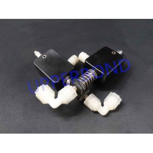 Rust Proof Gluing Unit For Cigarette Makers