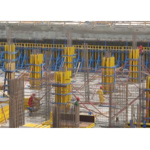Quality Engineered Formwork System , Climbing Scaffolding System Unique Design for sale