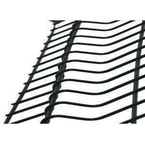 Low Carbon Steel V Welded Mesh Fencing For Parks