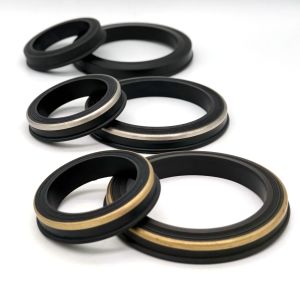 HNBR FKM Hammer Union Seals 1-4 Inch for Oil and Gas Industry