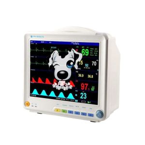 Portable Patient Monitor Pet Patient Monitor Machine Animals Vet Patient