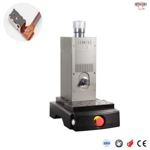 Pneumatic Ultrasonic Metal Welder Non Ferrous 35KHz For Soldering
