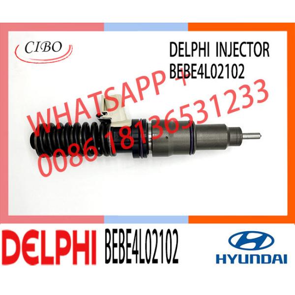 Diesel engine parts fuel Injector 63229475 33800-82700 BEBE4L02001 BEBE4L02002 BEBE4L02102