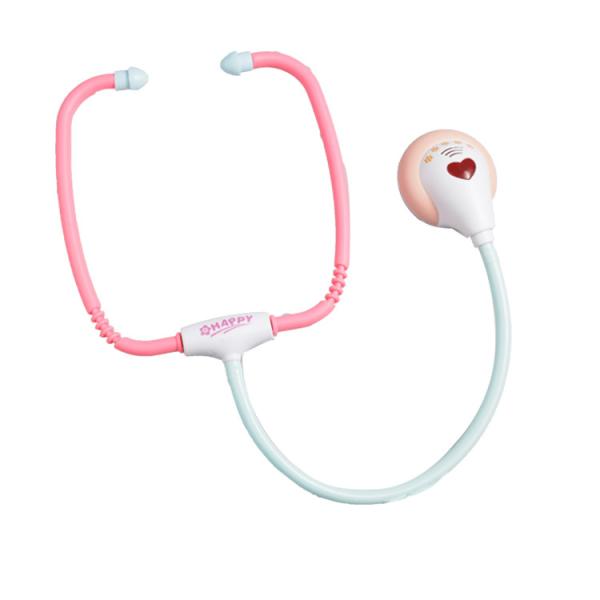 Buy Children play house toy Doctor stethoscope toy injection toy at wholesale prices