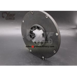Ex1900-5 Excavator Engineering Machinery Flange Coupling 0708816 0708817