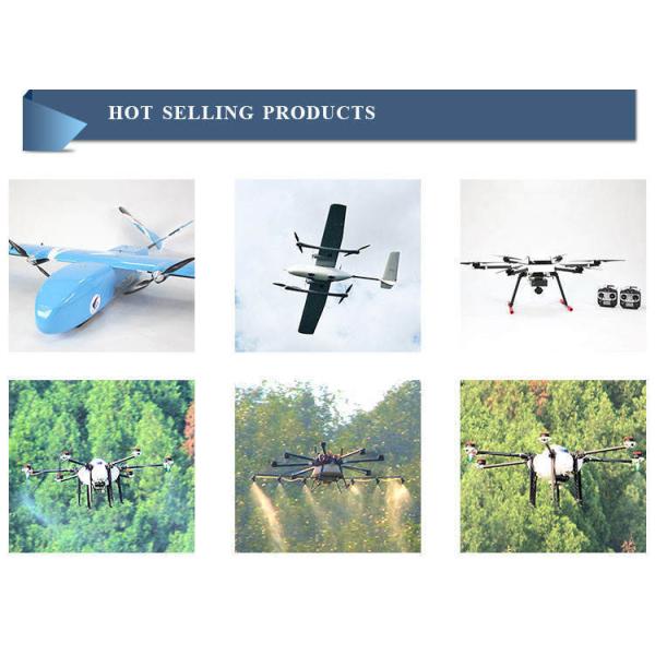 25min Duration Tta M4e 5kg Automatic Crop Spraying Drone Copter Customized Request