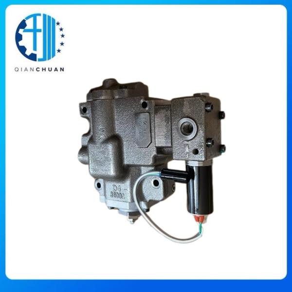 Hydraulic Main Pump Regulator K9N1H with Solenoid Valve for Sany SY358 Excavator Spare Parts