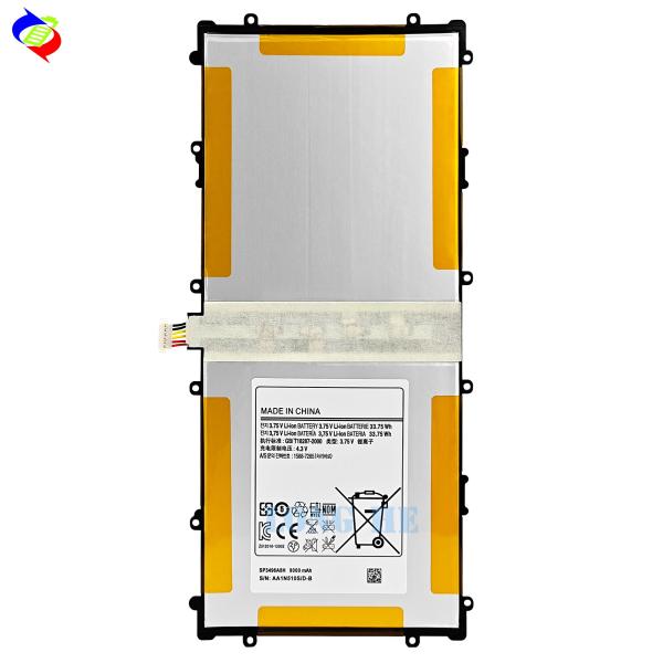 Double lC Protection Battery SP3496A8H for Google Nexus 10 GT-P8110 HA32ARB Mobile Phone Batteries
