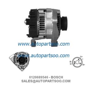 0120488198 0120488199 - BOSCH Alternator 12V 65A Alternador