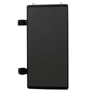 Pole Standing P6 P8 SMD3535 650W Street LED Screen