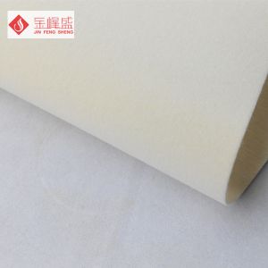 Jewelry Box Insert Material Flocked Velvet Fabric Spunlace Base , Customized