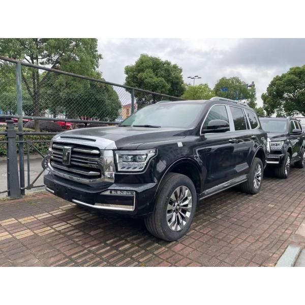 Gwm Tank 500 2024 Edition SUV Multi-function Steering Wheel and ESC for Hybrid Family Travel