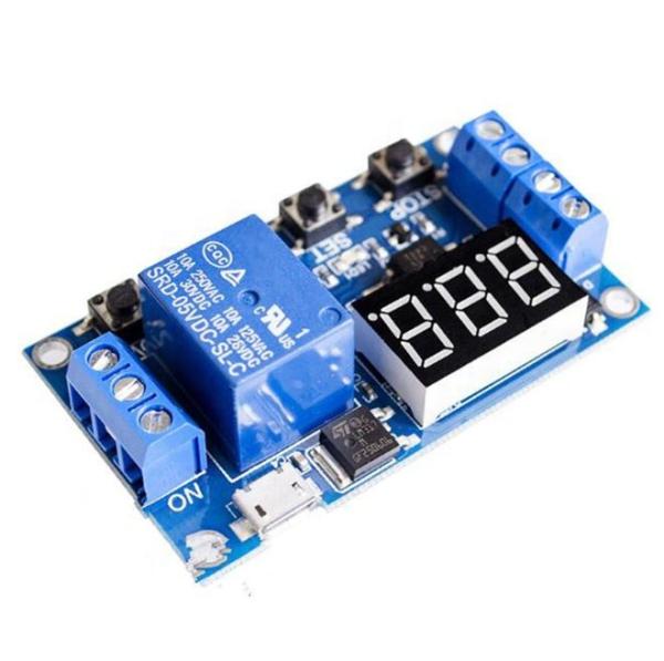 Buy trigger delay Control Relay Module 1 Channel One Relay Module at wholesale prices