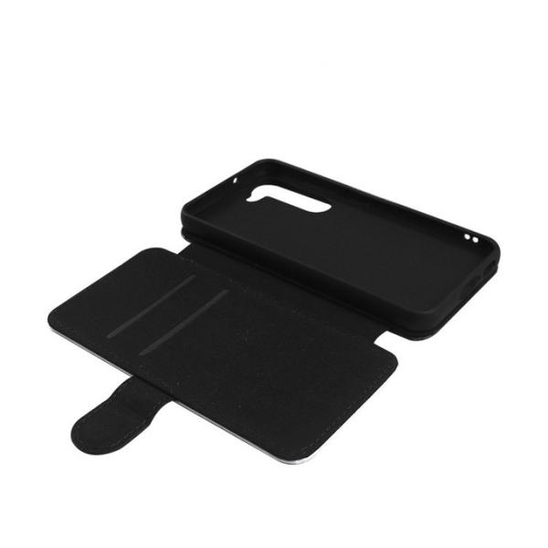 Classic Style Custom Designs Sublimation Leather Flip Wallet Phone Case For SamSung Galaxy S23 24 Ultra Plus