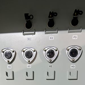 5000 KVA Zig Zag Grounding Transformer Pad Mounted