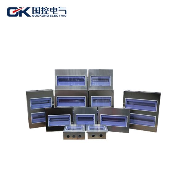 Various Indoor Lighting Distribution Box Strong Reliable Welding With Humanized