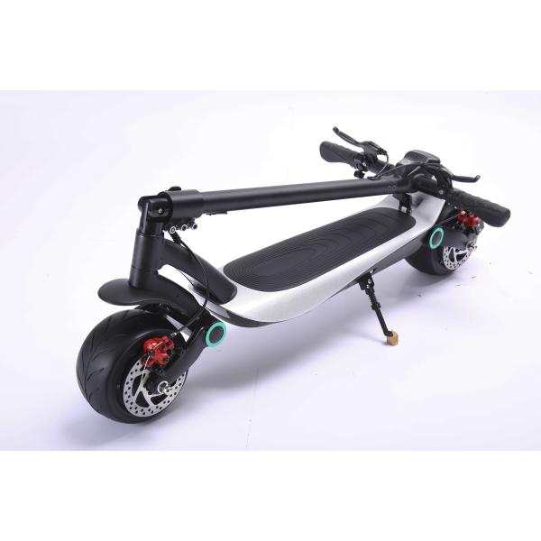 On sale 48V 15A Self Propelled Electric Powerful Scooter APP Allowed Function