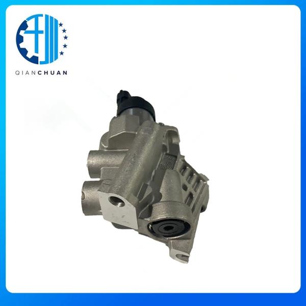 21638691 Fuel Pressure Regulator For Volvo EW145B EC210B Excavator