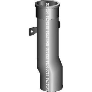 4 Round Downspout Boots