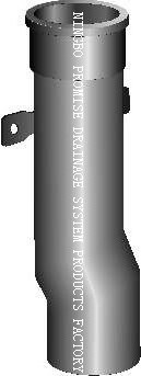 Buy 4" Round Downspout Boots at wholesale prices