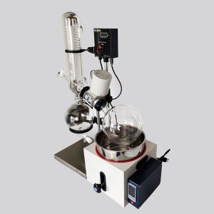 Energy Saving Multifunction 5L Mini Rotary Evaporator