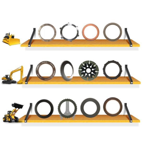 High quality bulldozer parts friction plate 103-22-31310 104-22-33321