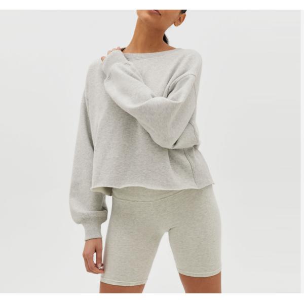 Buy Oversized Soft Crew Neck T Shirt at wholesale prices