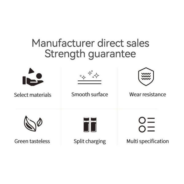 Small 5ml 5g Lip Balm Jar Empty Sample Pot for Nail Polish Oil