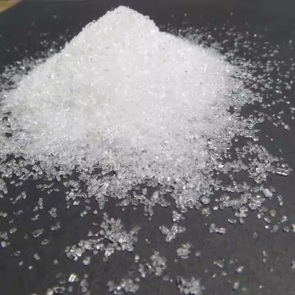 Buy Magnesium Sulphate Bath Epsom Salt Magnesium Sulfate Heptahydrate Crystal at wholesale prices