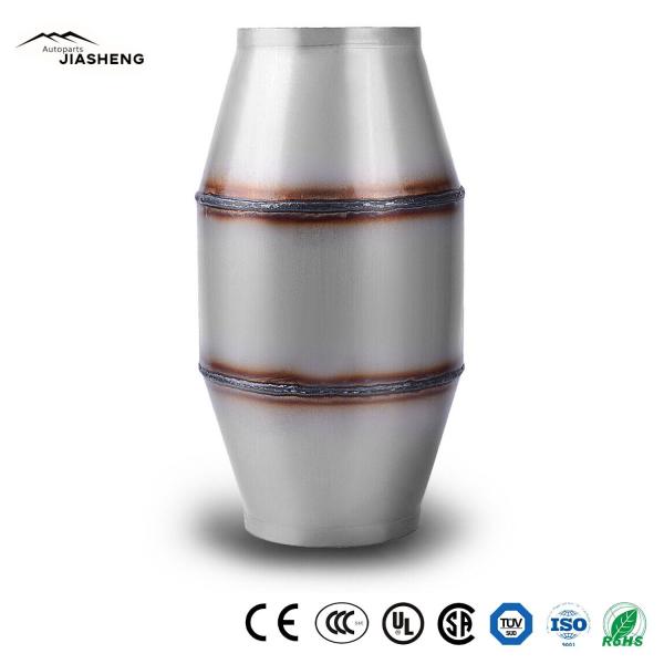 Buy                  4" Inlet Outlet Universal Catalytic Converter Euro 1 Catalytic Converter First-Class Grade Metallic Exhaust Catalyst Auto Catalytic Converter              at wholesale prices