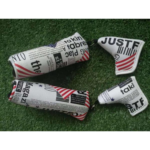 club covers , Golf headcover , golf headcover , putter headcover , headcover
