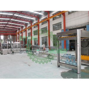 900BPH Automatic Cap Loader 5 Gallon Water Bottling Machine