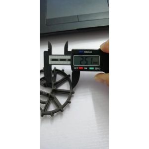 Platic 50mm Rebar Spacer Wheel for reinforcing cage