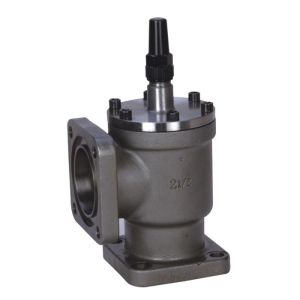 Quality 16MPa Maximum Pressure Refrigeration Compressor Shut Off Valve for sale