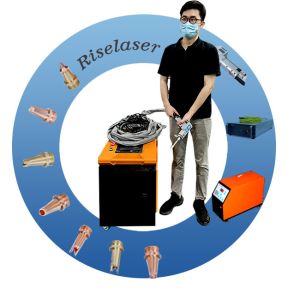 Quality 3 In 1 Handheld Laser Welding Cutting Cleaning Machine 1500w 2000w 3000w For Metal Carbon Steel Stainless Steel for sale