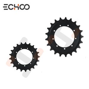 Drive Sprocket For Yanmar B22-2A Mini Digger Chassis Accessories