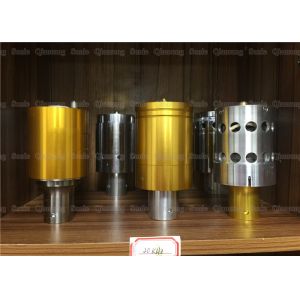 Replacing 20Khz Ultrasonic Welding Standard Parts On Ultra Series Systems