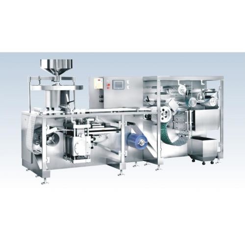 Buy DPH-260 Silver Aluminum Plastic Pharmaceutical Processing Machines for Tablet at wholesale prices