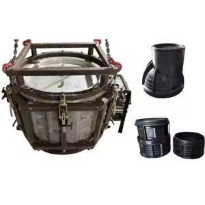 Customized Rotational Moulding Water Tanks 8mm-12mm Thickness Sandblasting