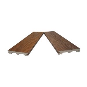 Slip-Resistant PVC Decking for Outdoor Safety 140*25mm/140*20mm Material Options