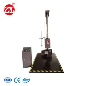 300-1500 Mm Package Drop Testing Machine , Single - Wing Type Drop Test