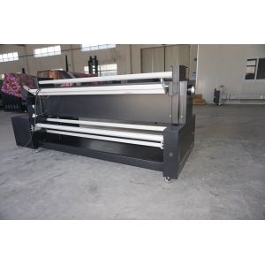 1.8m Automatic Coated Fabric Heat Sublimation Machine Sublimation Dryer